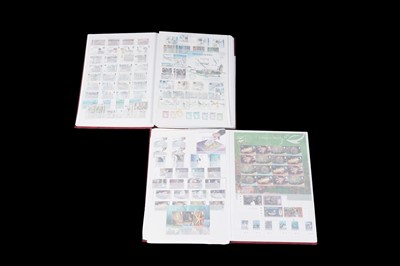 Lot 507 - Falkland Islands: Elizabeth II sets