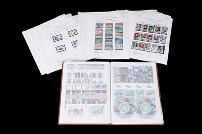 Lot 508 - British Antarctic Territory: 1963 and later sets