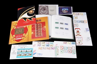 Lot 520 - Gibraltar: 1938-51 and later sets