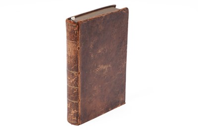 Lot 119 - An Enquiry Into The Duties Of The Female Sex by Thomas M. A. Gisborne | 1798