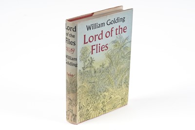 Lot 42 - Lord of the Flies by William Golding, first edition