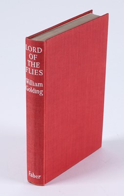 Lot 42 - Lord of the Flies by William Golding, first edition