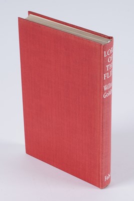 Lot 42 - Lord of the Flies by William Golding, first edition
