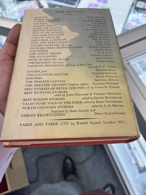 Lot 42 - Lord of the Flies by William Golding, first edition