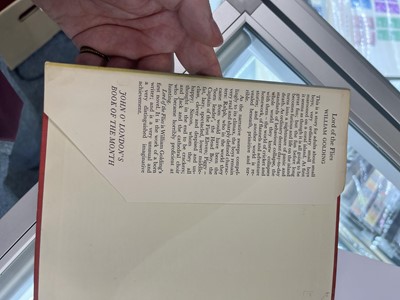 Lot 42 - Lord of the Flies by William Golding, first edition