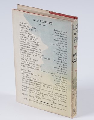 Lot 42 - Lord of the Flies by William Golding, first edition