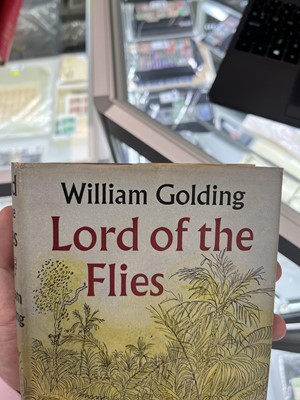 Lot 42 - Lord of the Flies by William Golding, first edition