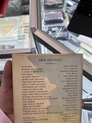 Lot 42 - Lord of the Flies by William Golding, first edition