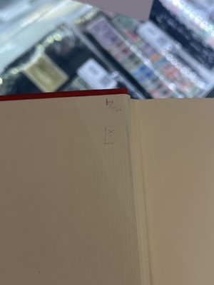 Lot 42 - Lord of the Flies by William Golding, first edition