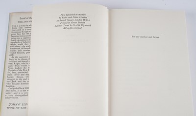 Lot 42 - Lord of the Flies by William Golding, first edition