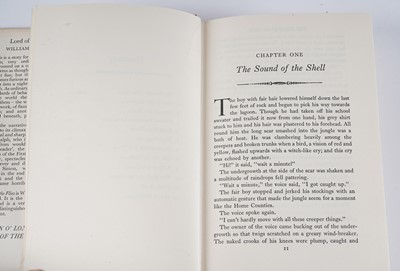 Lot 42 - Lord of the Flies by William Golding, first edition