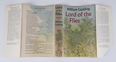 Lot 42 - Lord of the Flies by William Golding, first edition