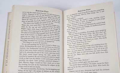 Lot 42 - Lord of the Flies by William Golding, first edition