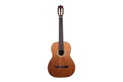 Lot 49 - A B&M Soloist by Yairi classical guitar