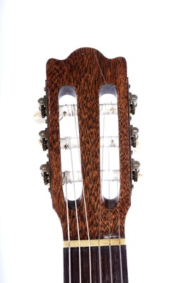 Lot 49 - A B&M Soloist by Yairi classical guitar