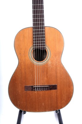 Lot 49 - A B&M Soloist by Yairi classical guitar