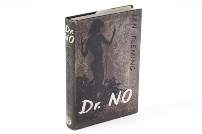 Lot 35 - Dr. No by Ian Fleming, first edition