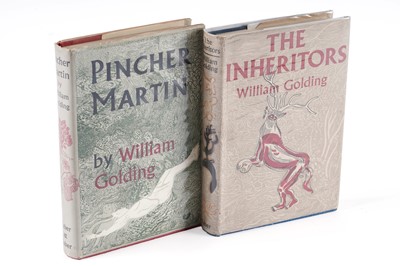 Lot 43 - Golding (William), The Inheritors and Pincher Martin