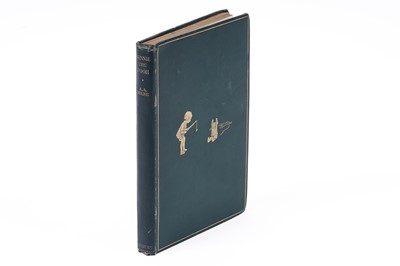 Lot 90 - Winnie-The-Pooh by A. A. Milne, first edition