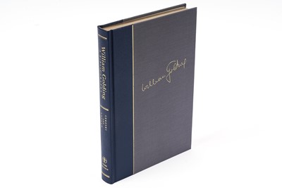 Lot 44 - William Golding: A Bibliography, signed by William Golding