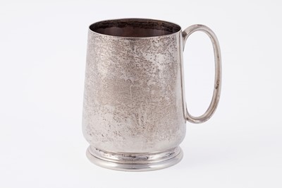 Lot 292 - An Elizabeth II silver cup | East Herts Golf Club 1959