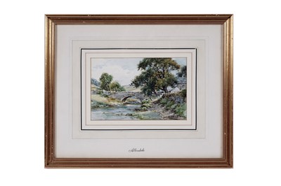 Lot 665 - Harry Sticks - Allendale | watercolour