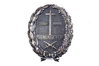 Lot 851 - German Post-First World War first type Schlageter Badge