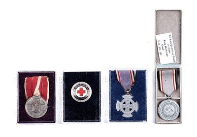 Lot 1131 - German Second World War medals