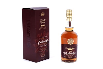 Lot 1087 - Glenkinchie 1986 'Distillers Edition' Double Matured Single Malt Whisky