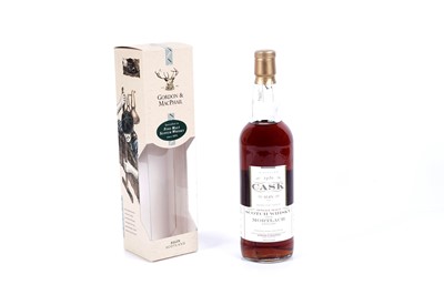 Lot 1050 - Mortlach 1980 Gordon & MacPhail Cask Strength Single Malt Whisky