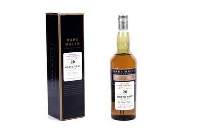Lot 1089 - North Port 1979 20 Year Old Cask Strength Single Malt Whisky