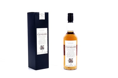 Lot 1081 - Clynelish 14 Year Old Highland Single Malt Scotch Whisky
