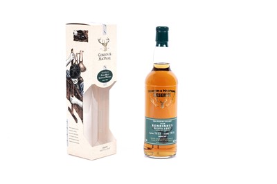 Lot 1051 - Benrinnes 1978 Gordon & MacPhail Reserve Single Malt Whisky