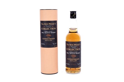Lot 1052 - Bunnahabhain 1990 MacPhail's Collection Single Malt Whisky