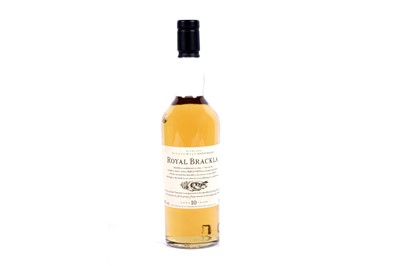 Lot 1093 - Royal Brackla 10 Year Old Highland Single Malt Scotch Whisky