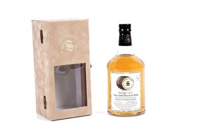 Lot 1042 - Linlithgow 1975 28 Year Old Single Lowland Malt Scotch Whisky