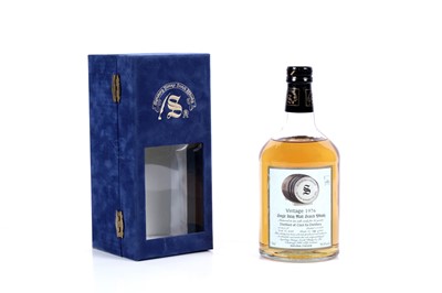 Lot 1043 - Caol Ila 1976 25 Year Old Single Islay Malt Scotch Whisky