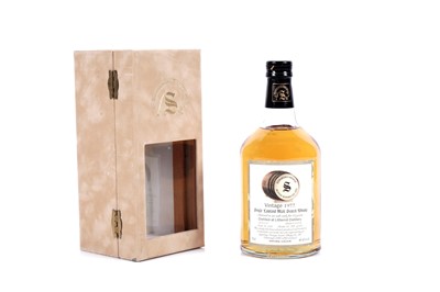 Lot 1044 - Littlemill 1977 25 Year Old Single Lowland Malt Scotch Whisky