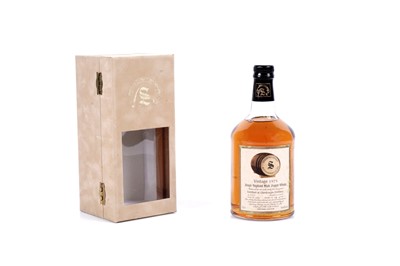 Lot 1045 - Glenburgie 1975 25 Year Old Single Highland Malt Scotch Whisky