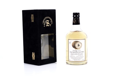Lot 1047 - North Port 1975 24 Year Old Single Highland Malt Scotch Whisky