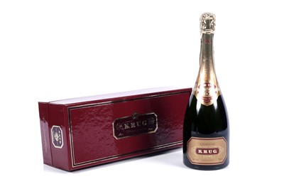 Lot 1004 - Krug Grande Cuvee Champagne