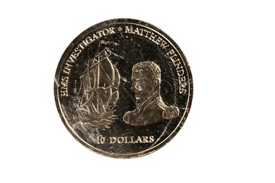 Lot 309 - Twenty-one of The Smallest Gold Coins of the World