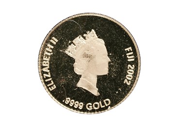Lot 309 - Twenty-one of The Smallest Gold Coins of the World