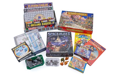 Lot 537 - A collection of Games Workshop Citadel Miniatures Warhammer sets