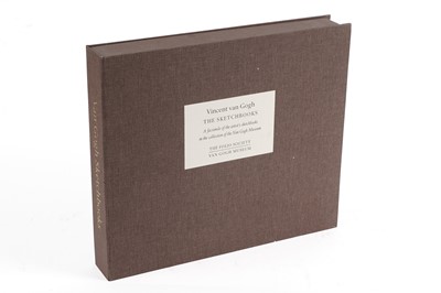 Lot 113 - Folio Society: The Sketchbooks of Vincent van Gogh limited edition no. 380/1000