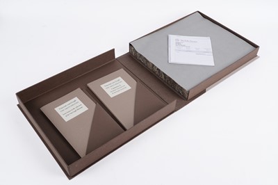 Lot 1 - Folio Society: The Sketchbooks of Vincent van Gogh limited edition no. 380/1000