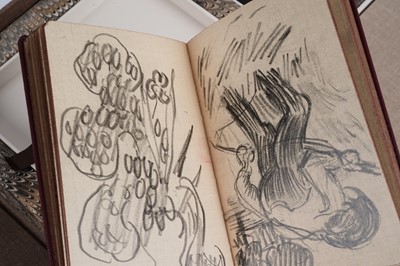Lot 1 - Folio Society: The Sketchbooks of Vincent van Gogh limited edition no. 380/1000