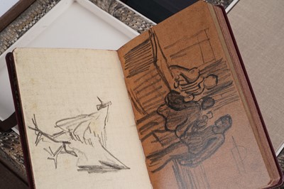 Lot 1 - Folio Society: The Sketchbooks of Vincent van Gogh limited edition no. 380/1000