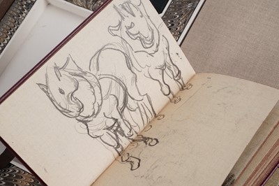 Lot 1 - Folio Society: The Sketchbooks of Vincent van Gogh limited edition no. 380/1000