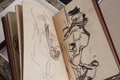 Lot 1 - Folio Society: The Sketchbooks of Vincent van Gogh limited edition no. 380/1000